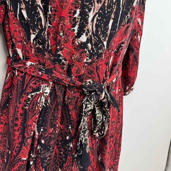 FUZZI John Paul Gaultier Mesh Dress L Sheath Stretch Sheer Whimsigoth Y2K Italy - Picture 5 of 8